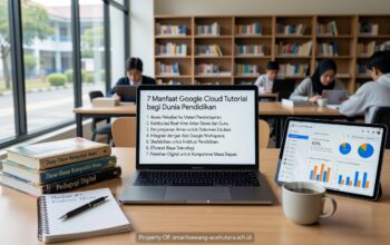 7 Manfaat Google Cloud Tutorial bagi Dunia Pendidikan