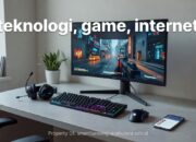 Mitos vs Fakta: Apakah Main Game Bikin Mata Rusak?