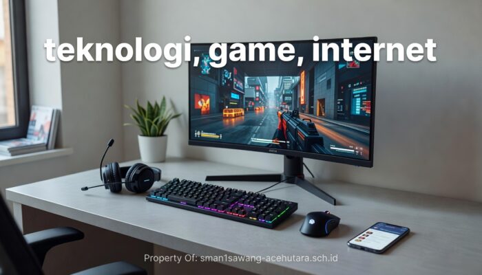 Mitos vs Fakta: Apakah Main Game Bikin Mata Rusak?