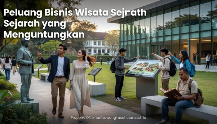 Peluang Bisnis Wisata Sejarah yang Menguntungkan