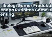 Psikologi Gamer Produktif: Kenapa Rutinitas Game Itu Penting
