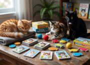 5 Game Kucing Lucu Terbaik yang Bikin Kamu Nagih Main