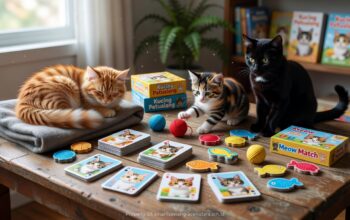 5 Game Kucing Lucu Terbaik yang Bikin Kamu Nagih Main