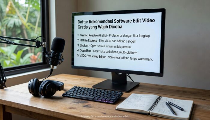daftar-software-edit-video-gratis