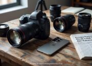 Kenapa Kamera DSLR Masih Lebih Unggul dari Kamera HP?