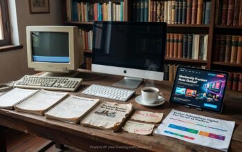 Sejarah Membership Konten yang Mengubah Dunia Digital