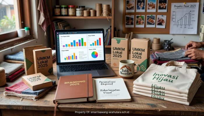 Tren Branding Bisnis 2025 yang Kini Banyak Diadopsi UMKM