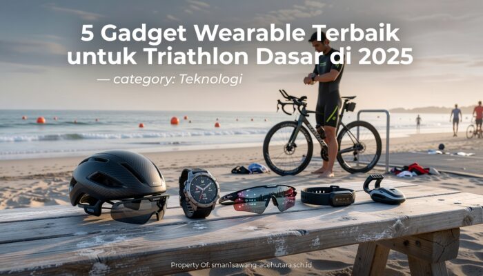 gadget-wearable-terbaik-triathlon-dasar