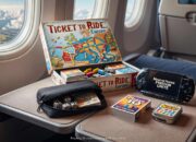 Game Travel Luar Negeri Terbaik untuk Bunuh Waktu di Pesawat
