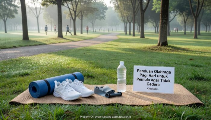 Panduan Olahraga Pagi Hari untuk Pemula agar Tidak Cedera