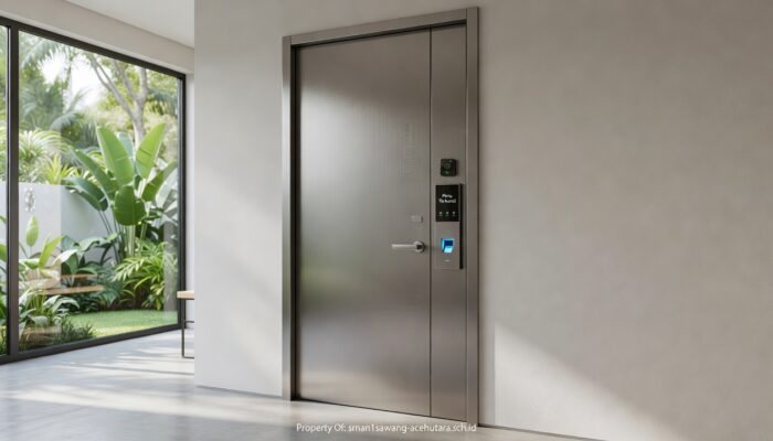 pintu-keamanan-rumah-pintar-2025