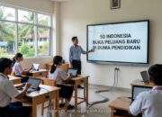 5G Indonesia Buka Peluang Baru di Dunia Pendidikan