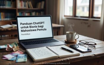 Panduan ChatGPT untuk Bisnis bagi Mahasiswa Pemula