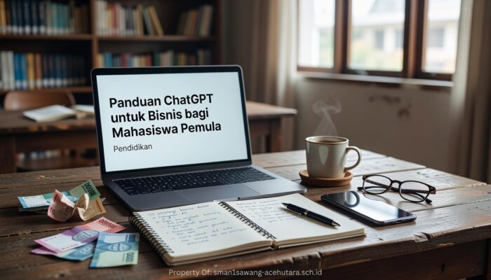 Panduan ChatGPT untuk Bisnis bagi Mahasiswa Pemula