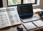 Kenapa JavaScript Dasar Penting Sebelum Membuat Game Browser?
