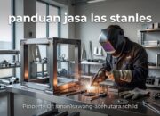 Review Mendalam: Jasa Las Stainless Terbaik & Cara Memilihnya