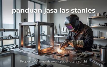 Review Mendalam: Jasa Las Stainless Terbaik & Cara Memilihnya