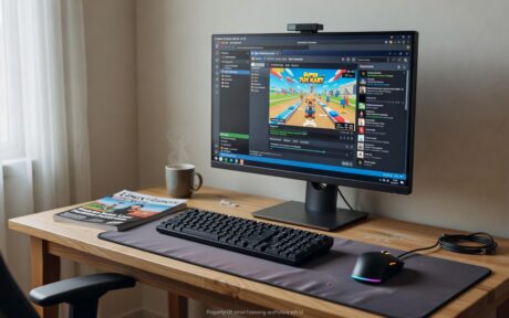 linux-pemula-cocok-gaming