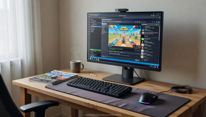 linux-pemula-cocok-gaming