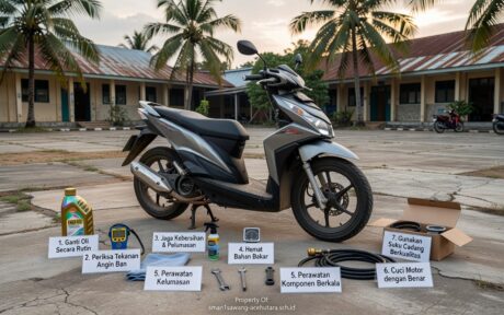 merawat-motor-matic-pelajar-irit
