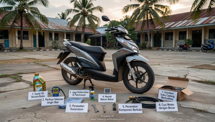 merawat-motor-matic-pelajar-irit